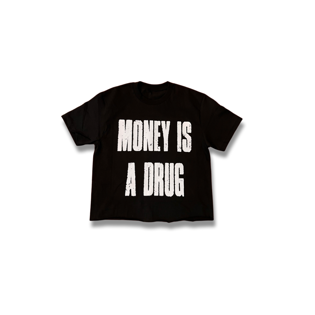 Money Is A Drug T-Shirt – Palidori