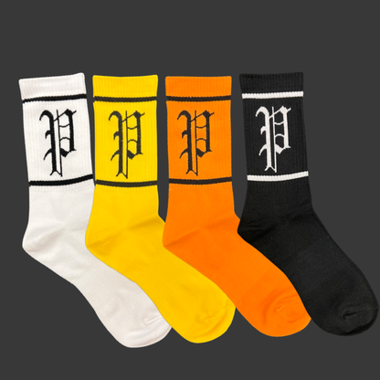 Socks ( Old English P )